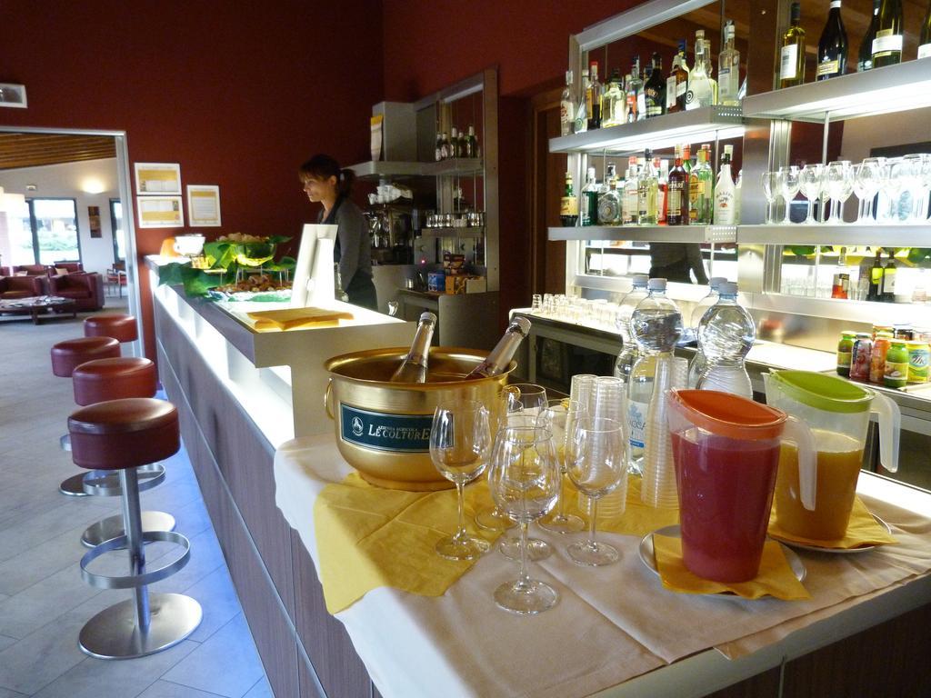 Hotel Del Parco Vigevano Luaran gambar