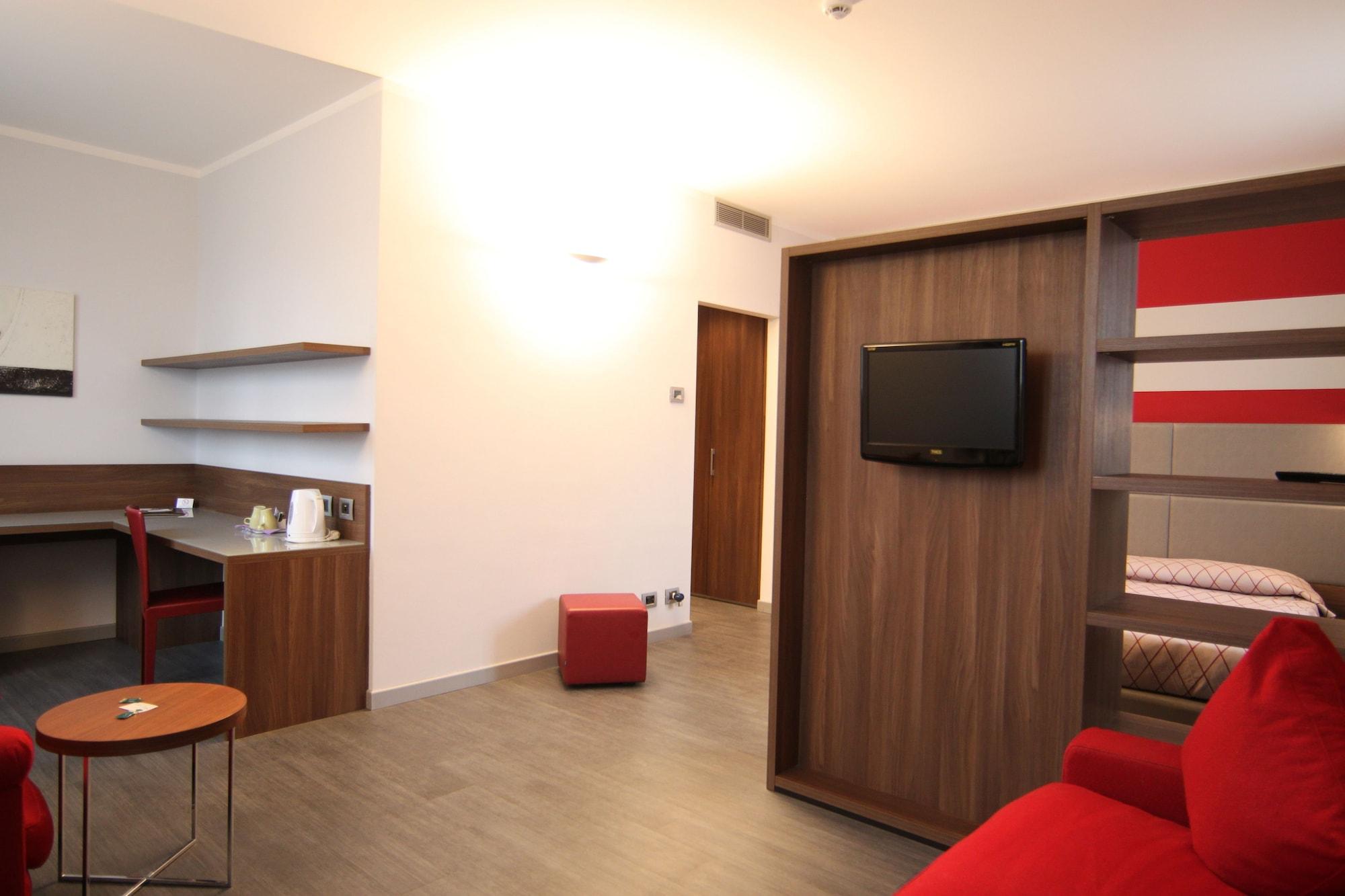 Hotel Del Parco Vigevano Luaran gambar