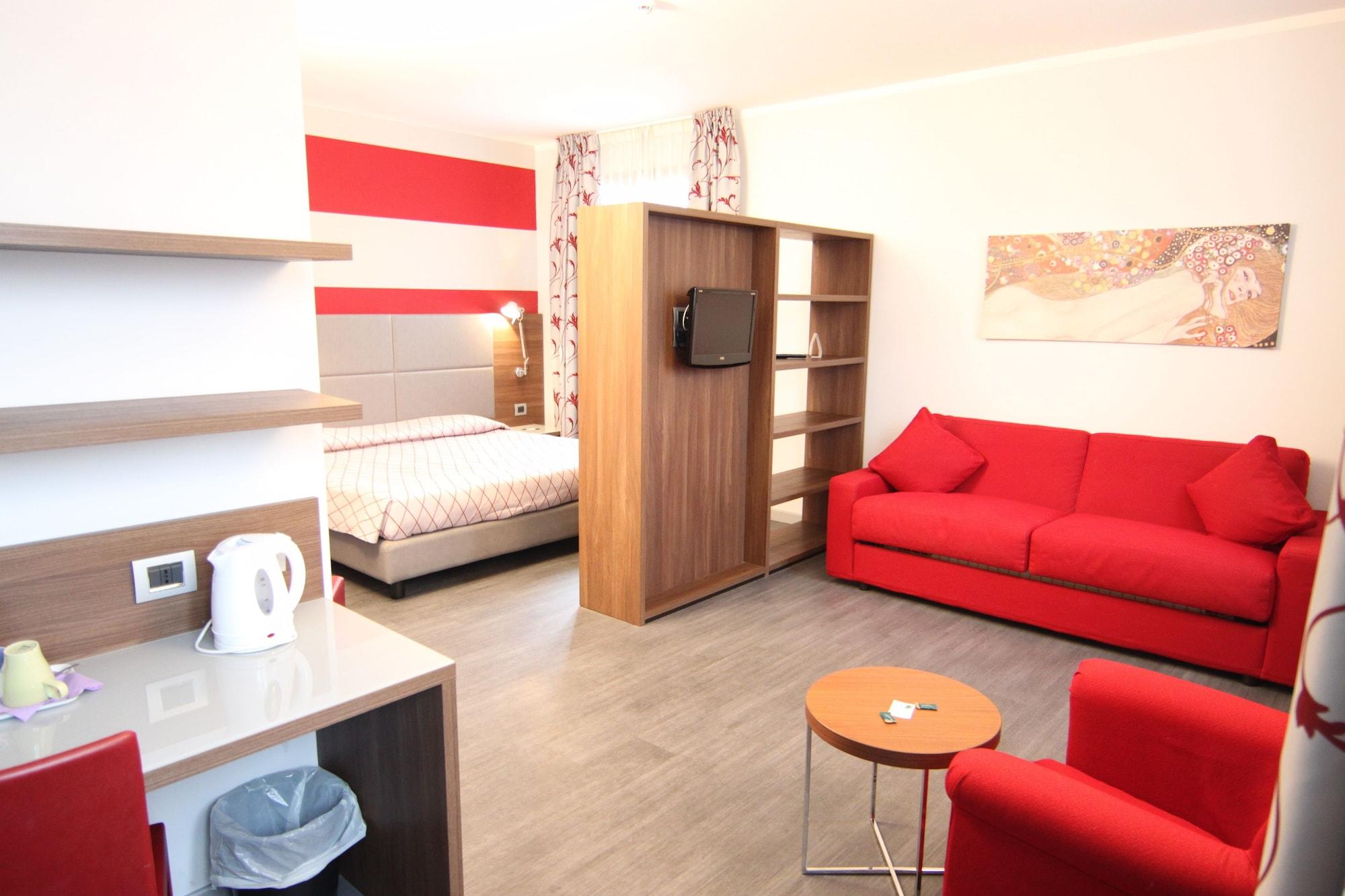 Hotel Del Parco Vigevano Luaran gambar