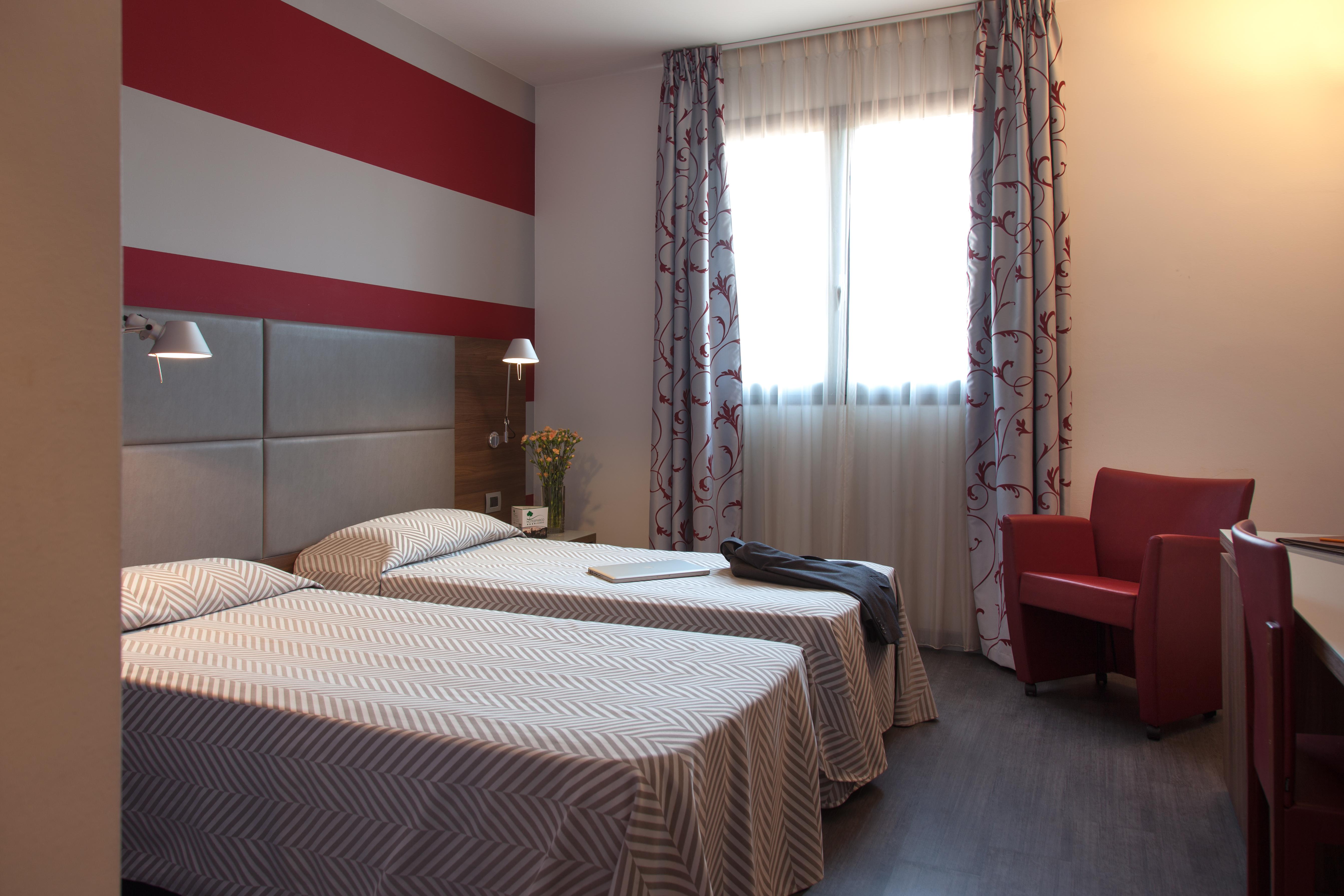 Hotel Del Parco Vigevano Luaran gambar