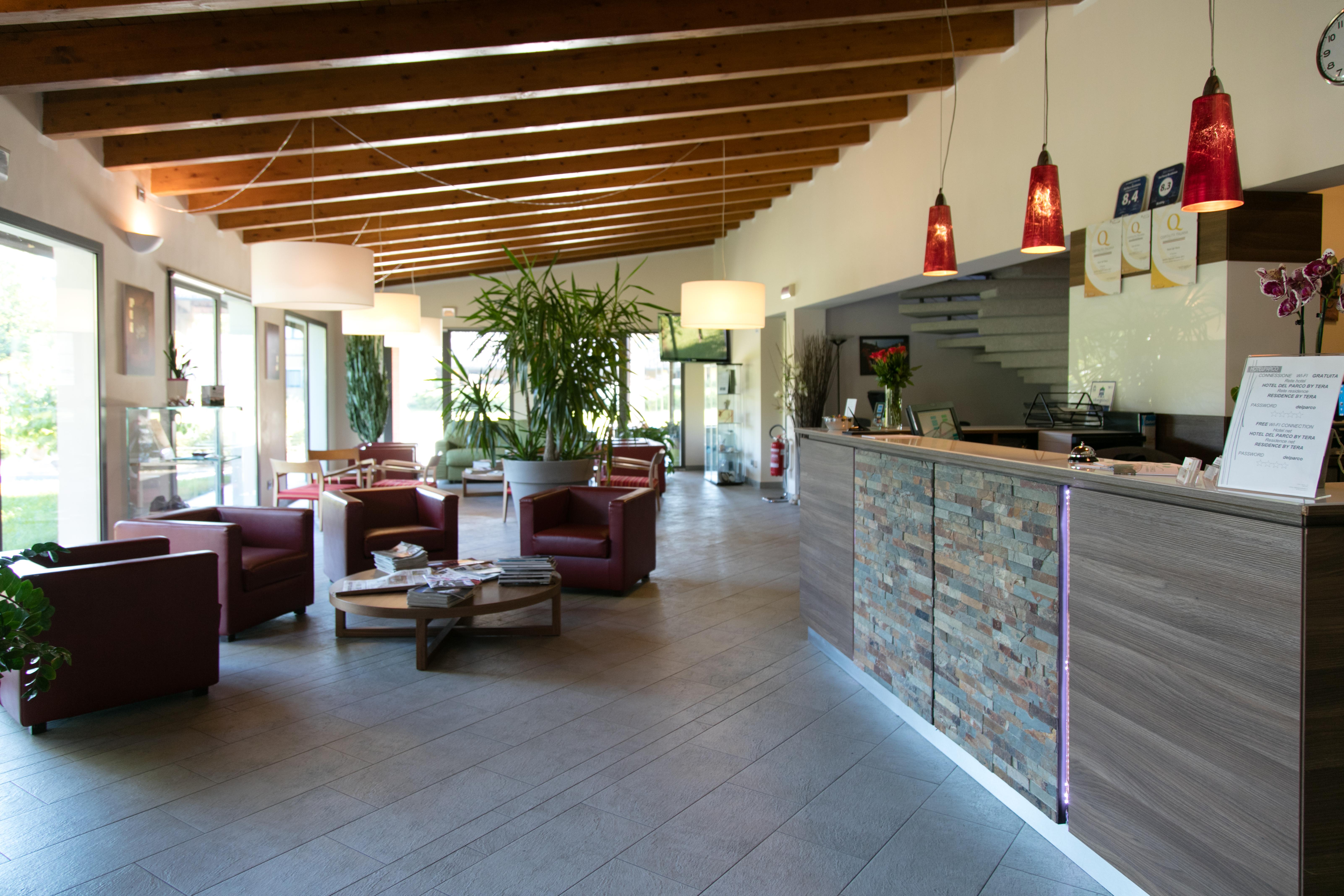 Hotel Del Parco Vigevano Luaran gambar