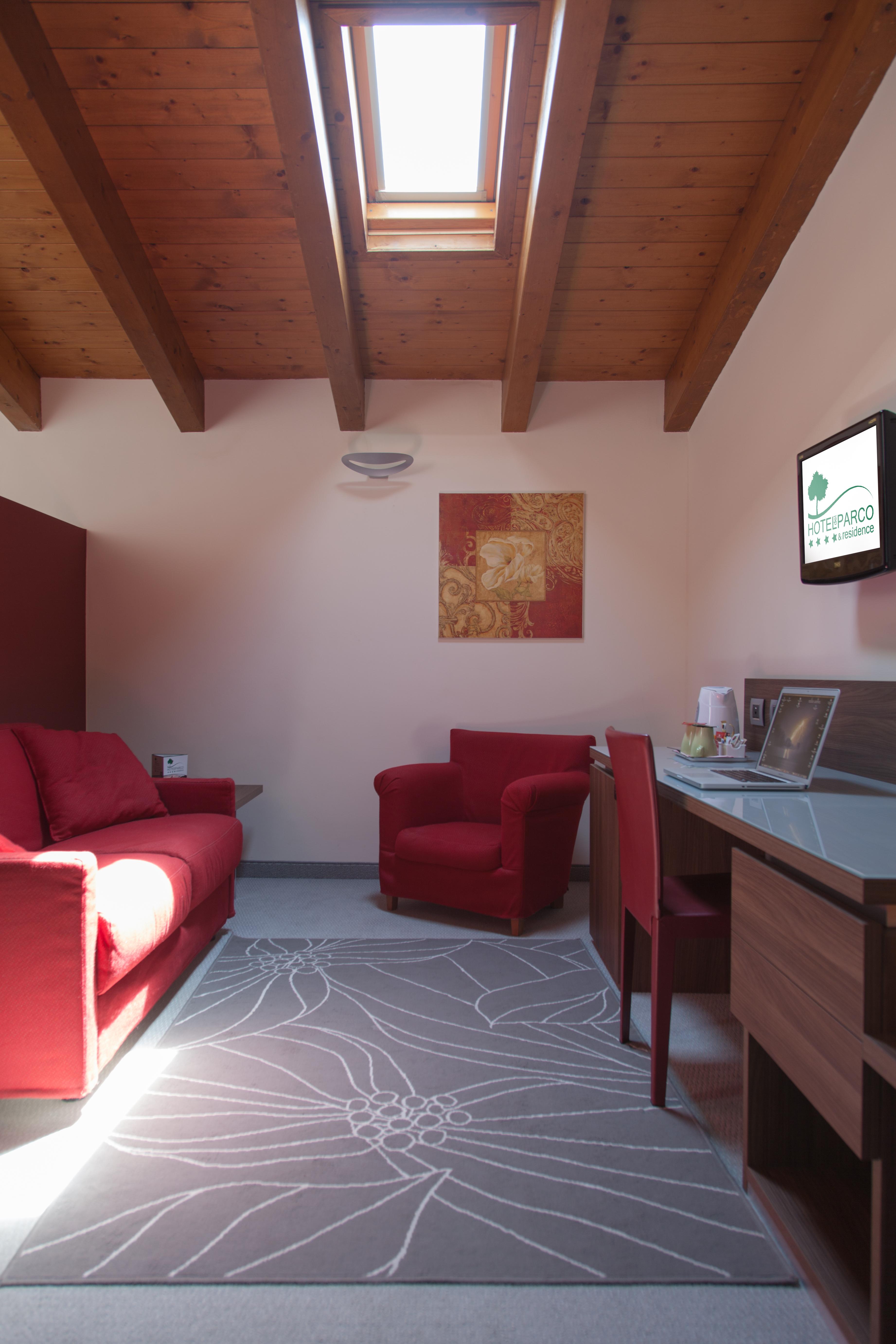 Hotel Del Parco Vigevano Luaran gambar