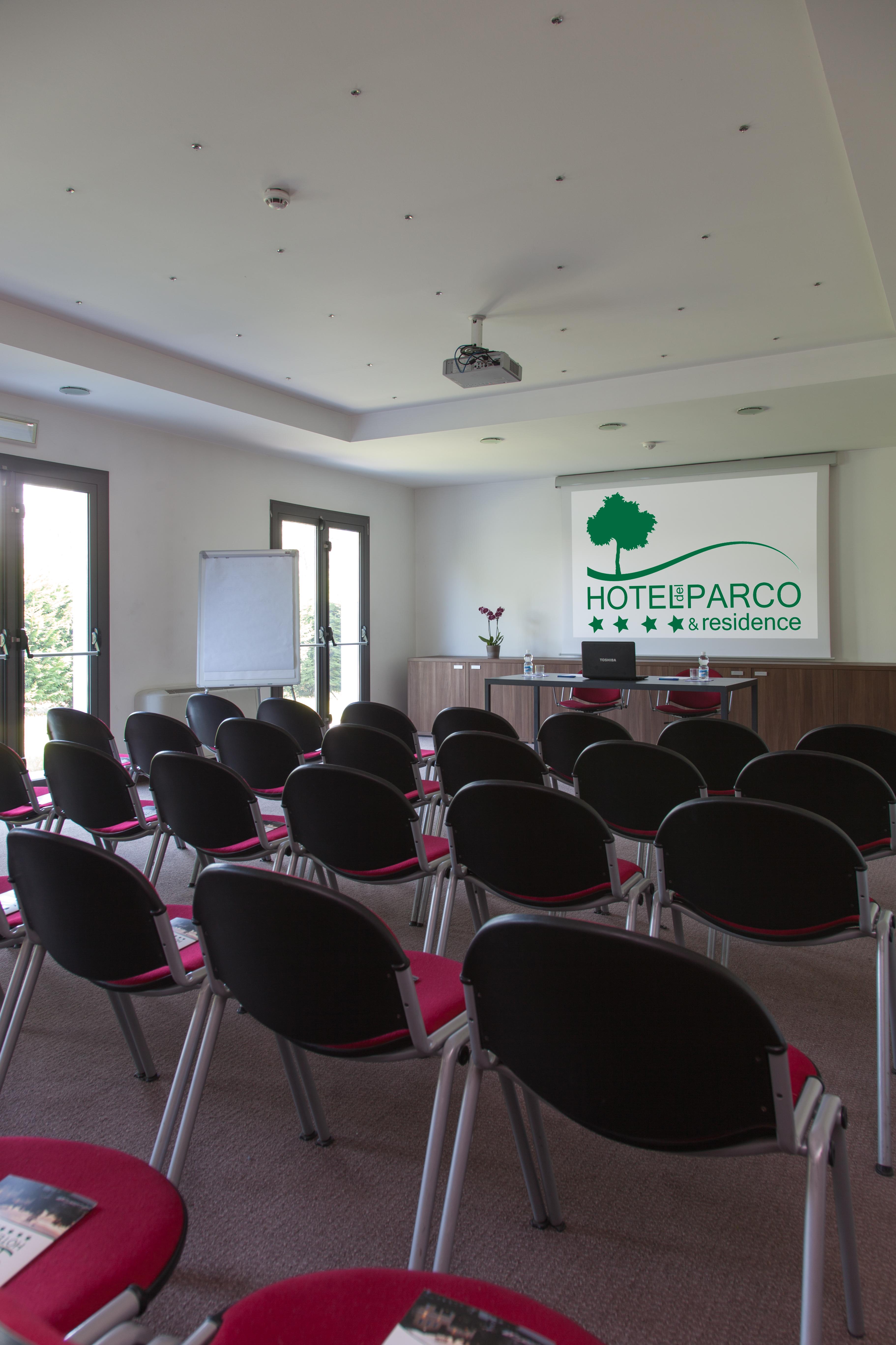Hotel Del Parco Vigevano Luaran gambar