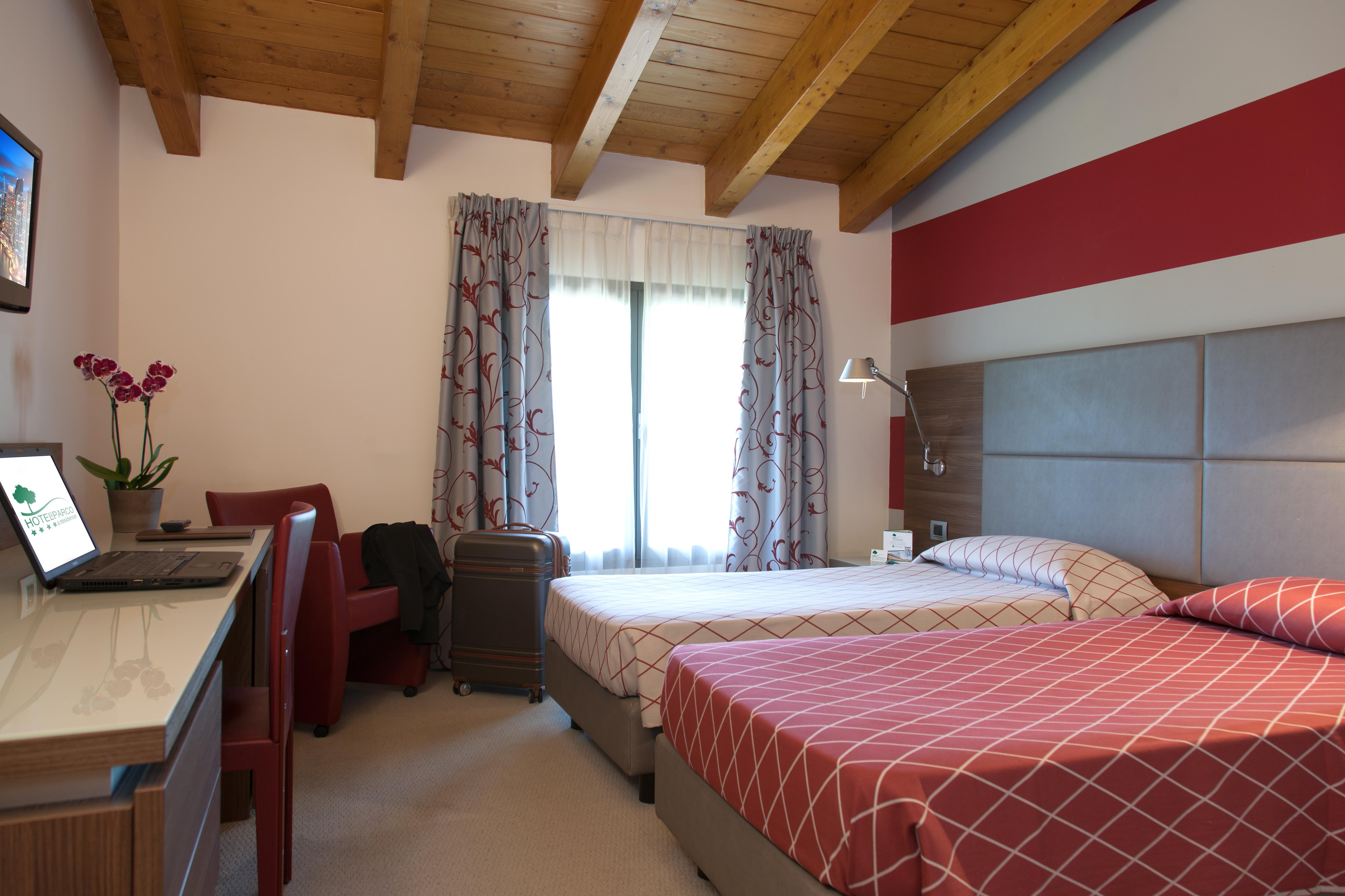 Hotel Del Parco Vigevano Luaran gambar