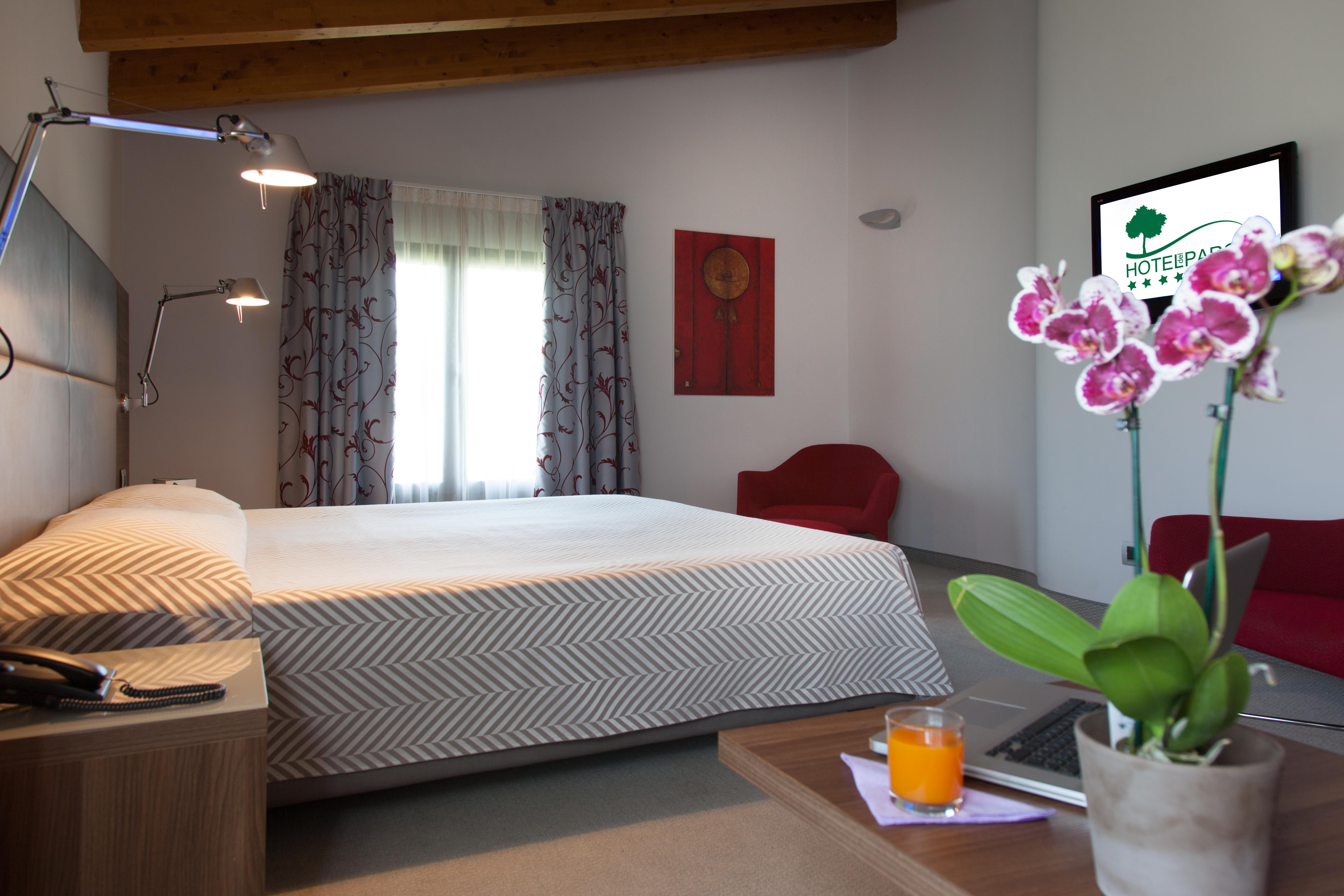 Hotel Del Parco Vigevano Luaran gambar