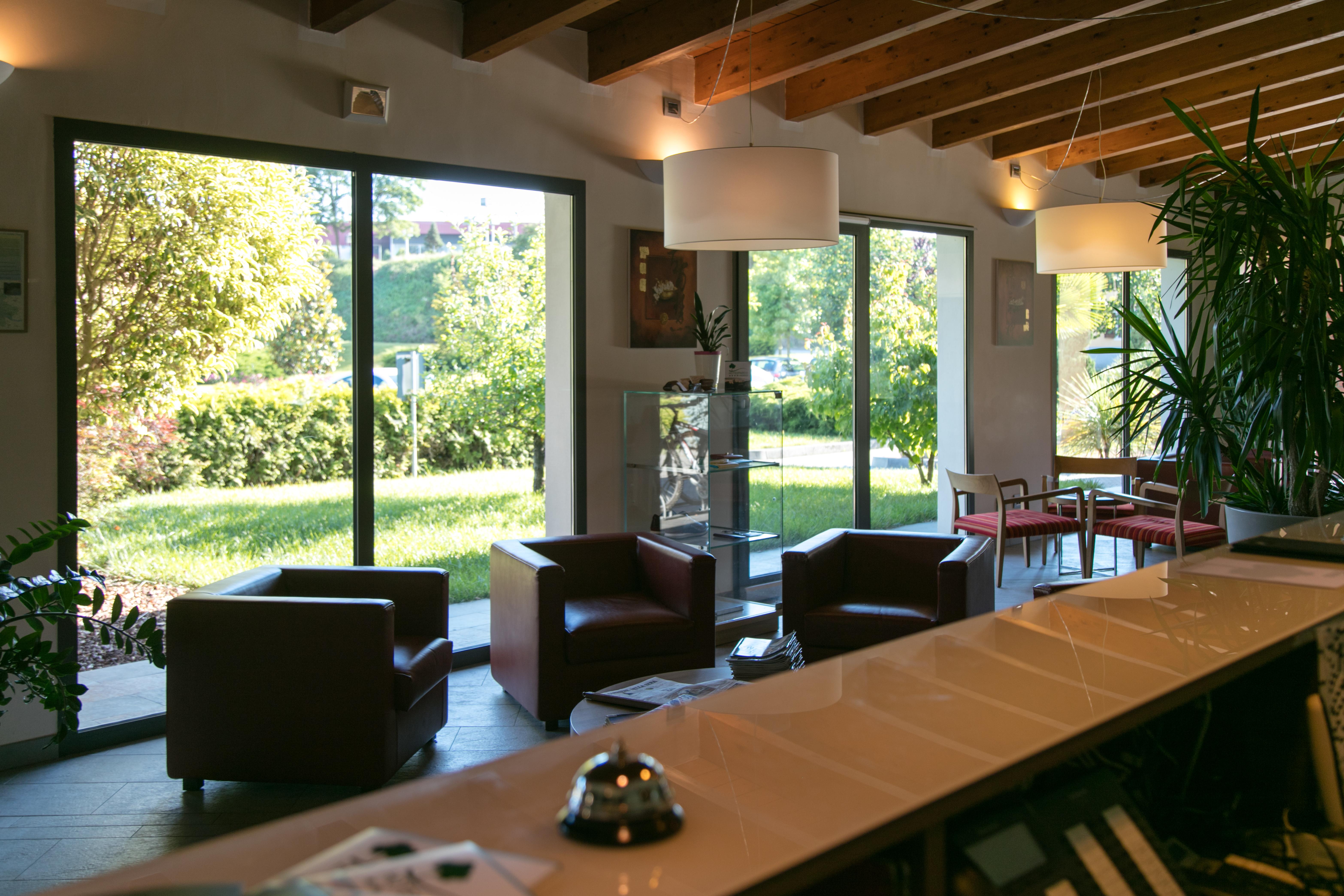 Hotel Del Parco Vigevano Luaran gambar