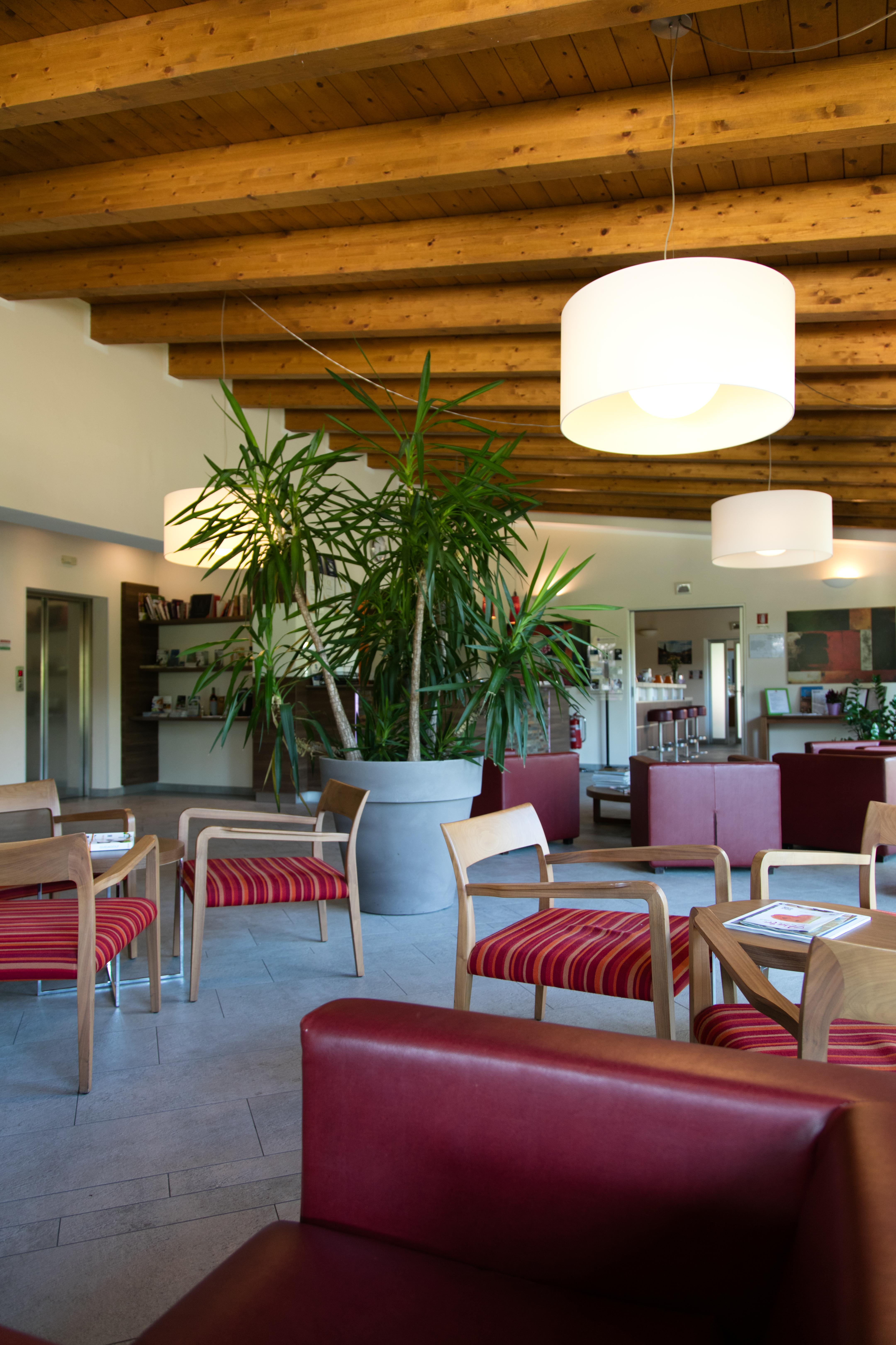 Hotel Del Parco Vigevano Luaran gambar