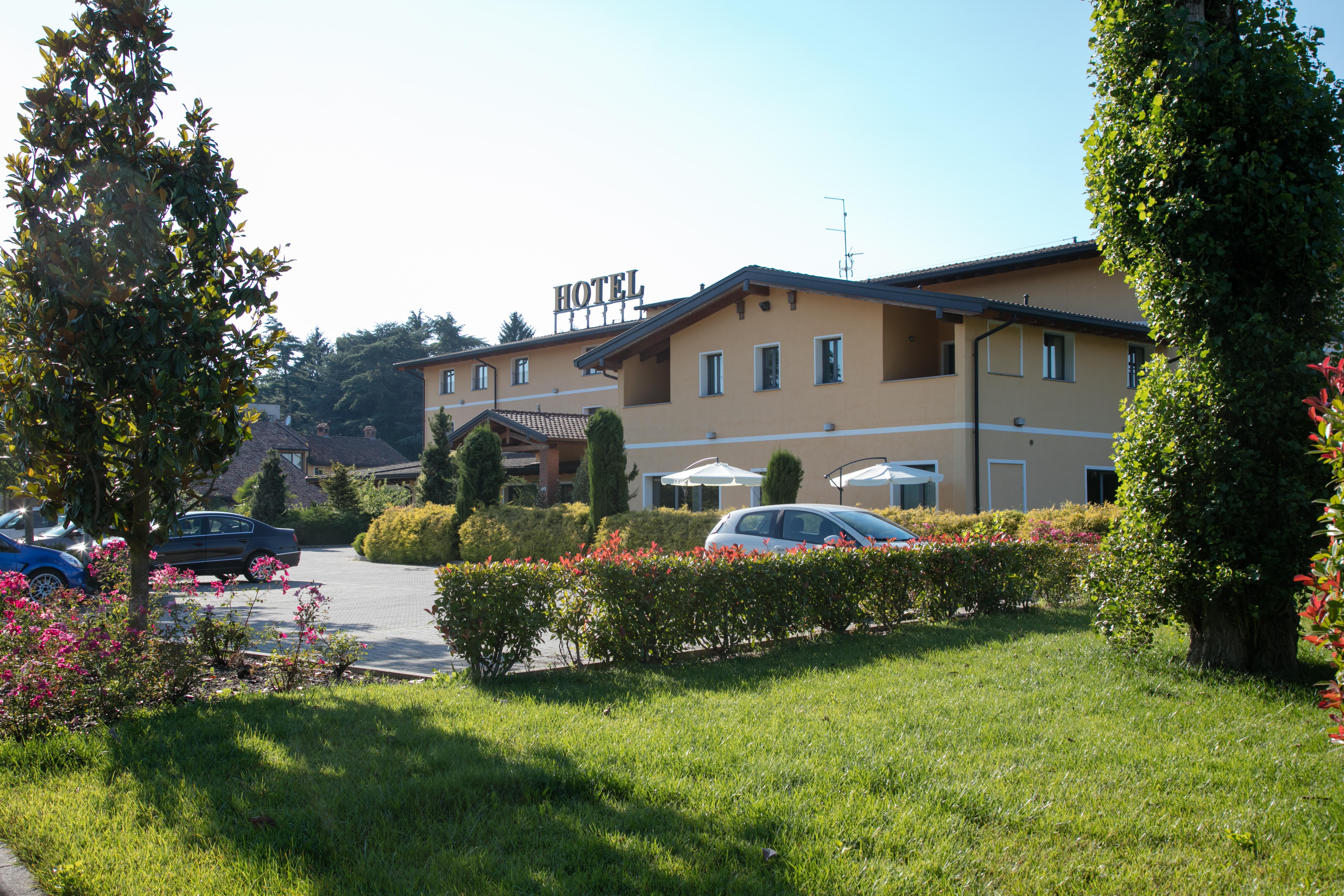Hotel Del Parco Vigevano Luaran gambar