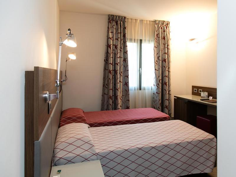 Hotel Del Parco Vigevano Luaran gambar