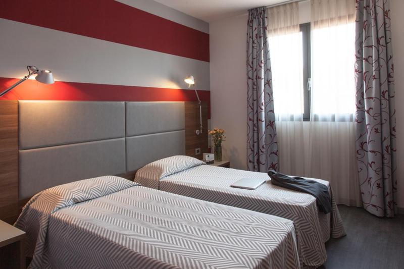 Hotel Del Parco Vigevano Luaran gambar