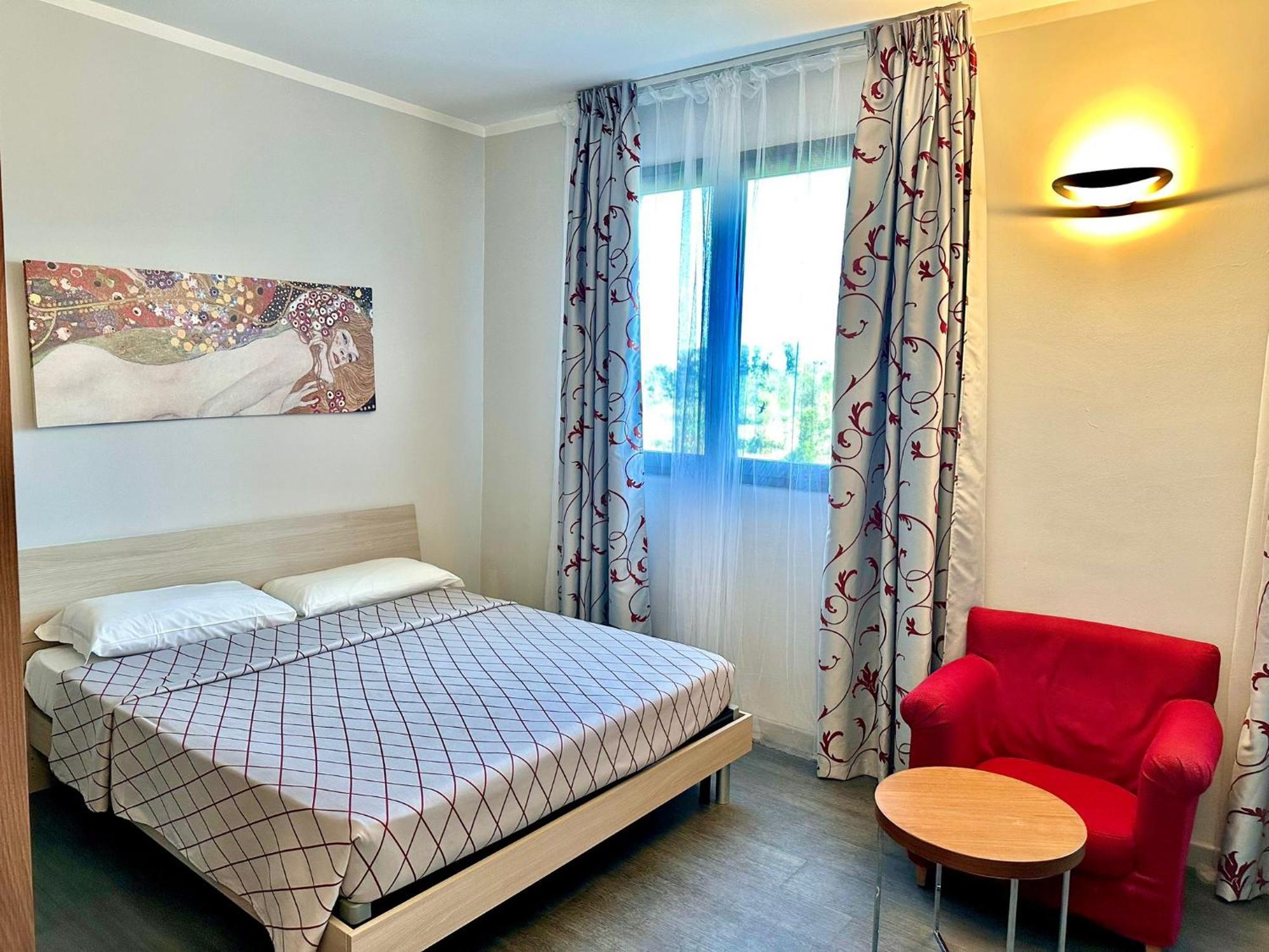 Hotel Del Parco Vigevano Luaran gambar