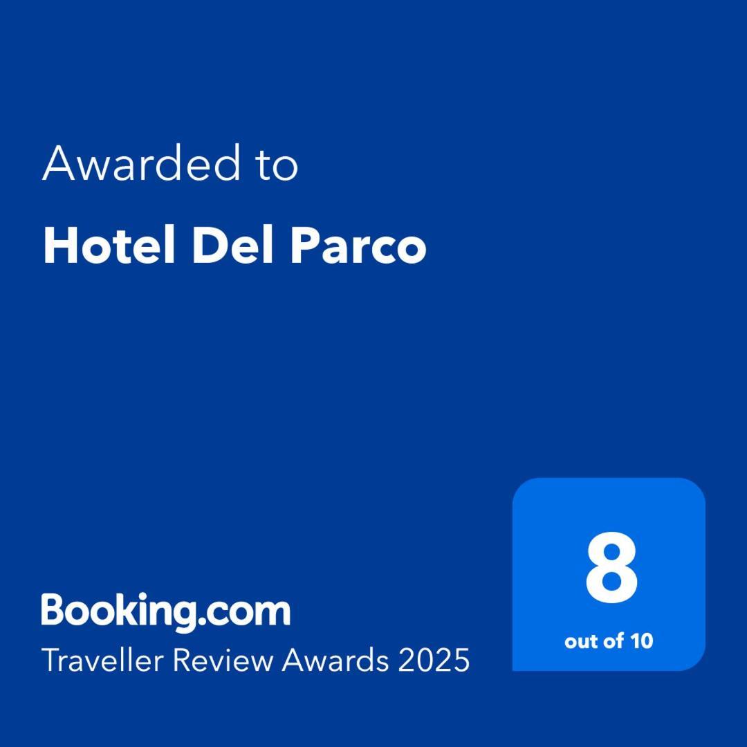 Hotel Del Parco Vigevano Luaran gambar