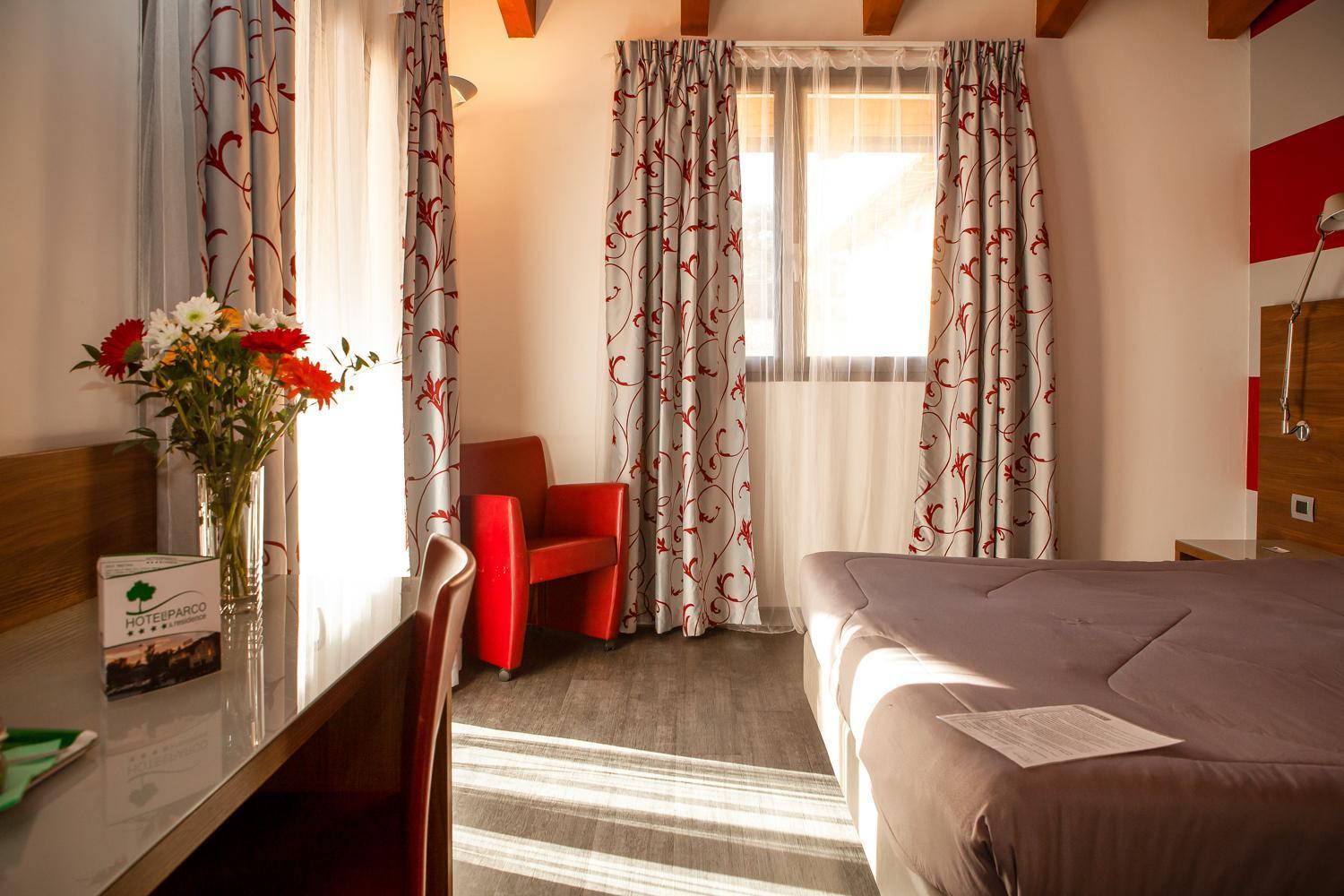 Hotel Del Parco Vigevano Luaran gambar