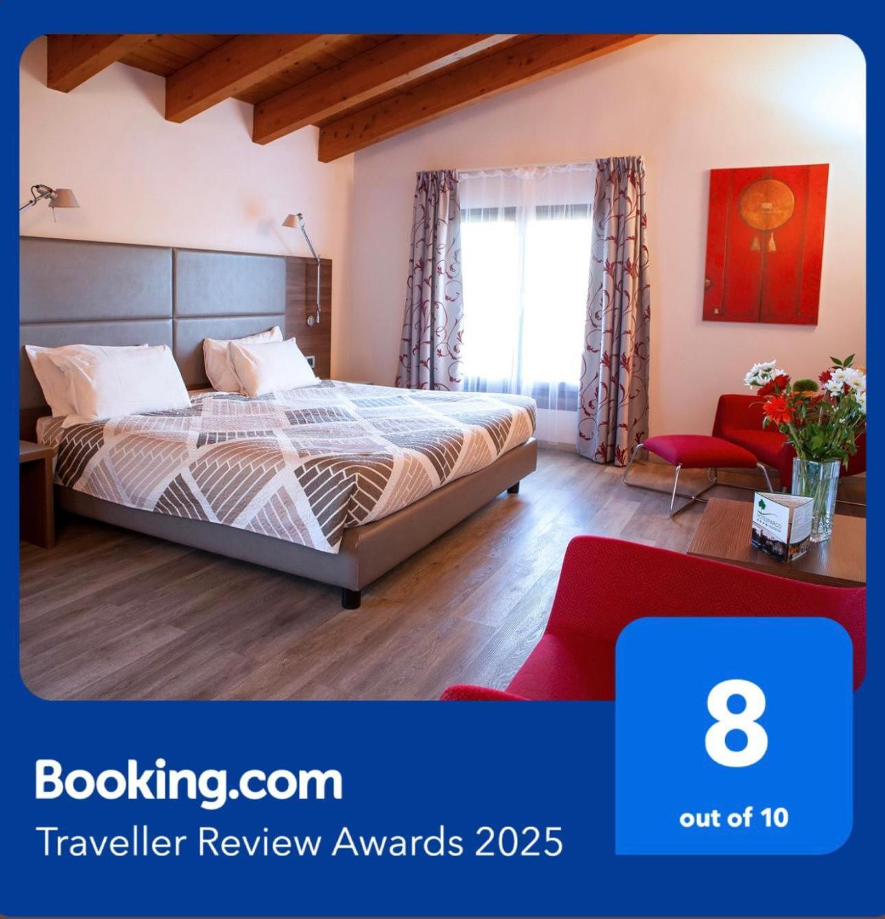 Hotel Del Parco Vigevano Luaran gambar