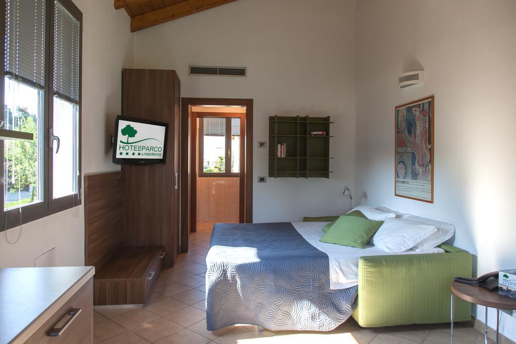 Hotel Del Parco Vigevano Luaran gambar
