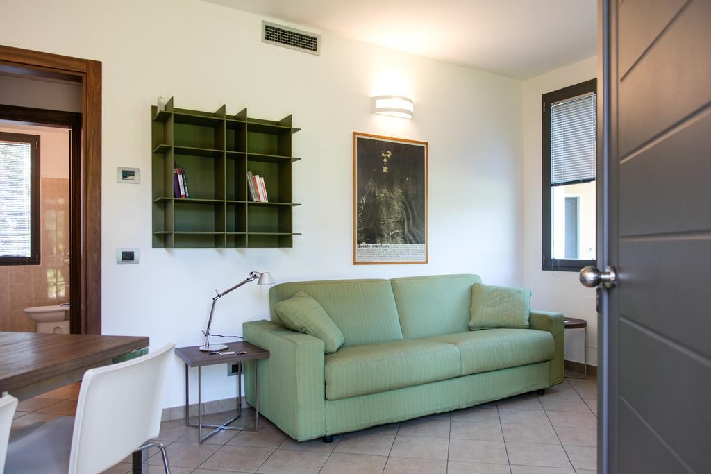Hotel Del Parco Vigevano Luaran gambar
