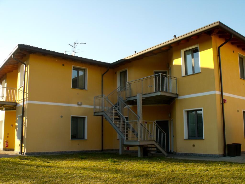 Hotel Del Parco Vigevano Luaran gambar